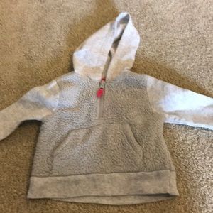 Grey jacket 12-18 month EUC
